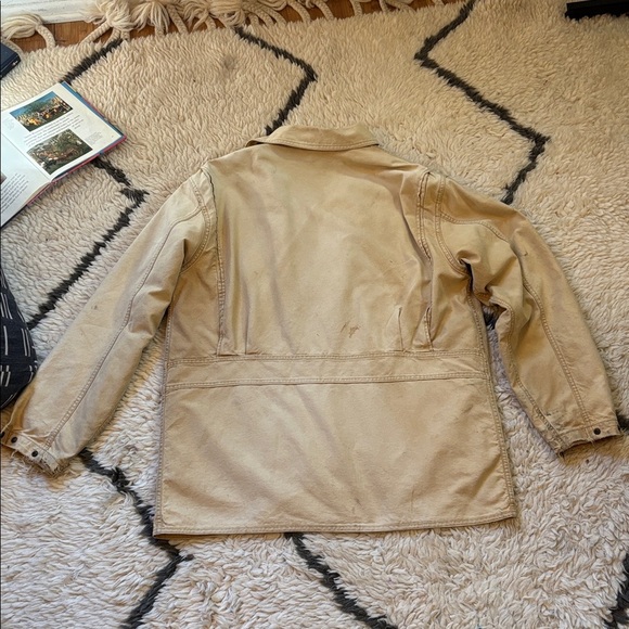 Vintage LL Bean Chore Coat - Picture 16 of 17